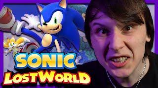Sonic Lost World is Criminally Underrated - Sonic Lost World Review Steam