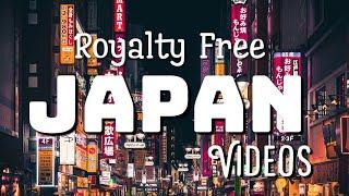 Free Japan Videos  Copyright Free Stock Footage to Download