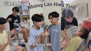 Tổng Hợp Những Lần Video TikTok Hiếu Troll Anh Người Yêu  Thái Văn Hiếu