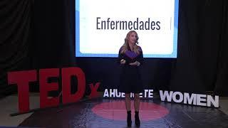 Los jóvenes del siglo XXI.  María Amelia  TEDxParqueAhuehueteWomen