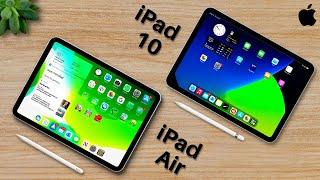 M1 iPad Air vs iPad 10  Make it Simple