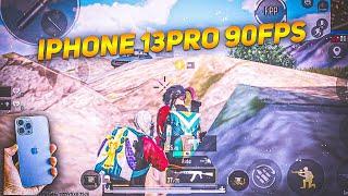 IPHONE 13 PRO  90 FPS BGMI MONTAGE  SPACESHIP - AP DHILLON  PUBG MONTAGE