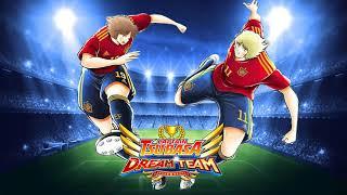 Captain Tsubasa Dream Team - España OST