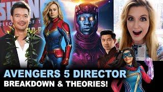 Avengers 5 The Kang Dynasty - Destin Daniel Cretton Director - BREAKDOWN & THEORIES