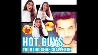 Don’t Judge Me Challenge Arab Boys Edition - Reaction