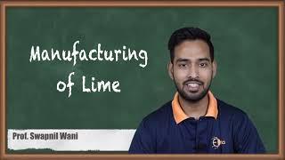 Manufacturing of lime - Lime - Building Materials and Construction Technology