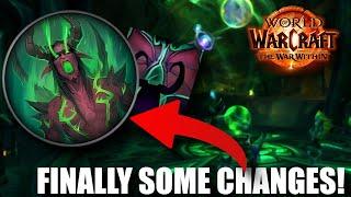 Havoc Demon Hunter FINALLY Got Changes