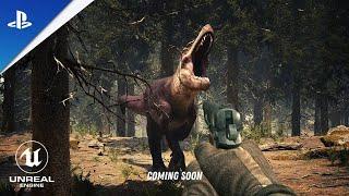 ARK 2™ NEWS  Coming To PS5