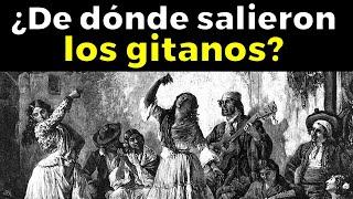 Los verdaderos orígenes de los Gitanos