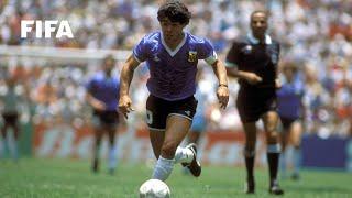  Diego Maradona  FIFA World Cup Goals