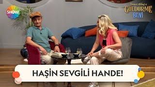 Haşin sevgili Hande Katipoğlu  Demet Akbağ ile Güldürme Beni 4. Bölüm