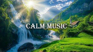 Relaxing Music For Stress Relief Anxiety and Depressive States • Heal Mind Body and Soul