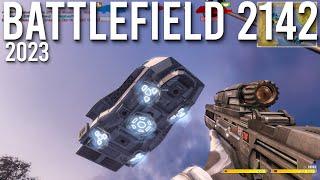 Battlefield 2142 Multiplayer In 2023 Titan Mode