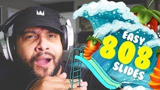 How To Slide Your 808s in FL Studio 20 EASIEST WAY