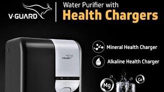 Vgaurd water purifier rejive fitting and testing #waterpurifier #best #alkaline #tds