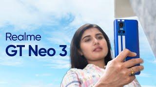 Realme GT Neo 3 Review After 1 month of Testing