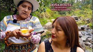 DOÑA ROSA & NELSY  ANCESTRAL SPIRITUAL CLEANSING - Healing with relaxing massage and sunbathing