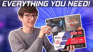 Gaming PC Parts Explained  A Beginners Guide To Gaming Computer Components