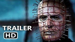 HELLRAISER JUDGMENT Official Trailer 2018 Pinhead New Movie HD