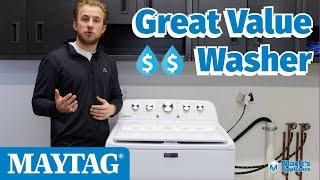 A Maytag Washer that Doesnt Break the Bank - MVW5035