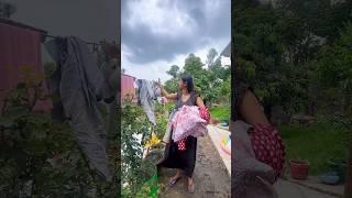 आज होने वाला है बहुत मेहनत   House Cleaning Vlog Indian Mom Saree  Indian Vlog #housewife #vlog