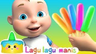 AYO KITA BUAT ES KRIM     Lagu untuk bayi bayi