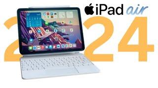 iPad Air 6 2024