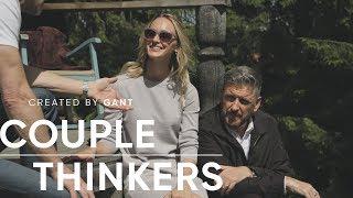 Jo Nesbø How do you dare to follow your dreams and visions? - Couple Thinkers - EP 5