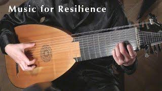 Voyage Music for Resilience 5 - Meditative Music on Baroque Lute - Naochika Sogabe