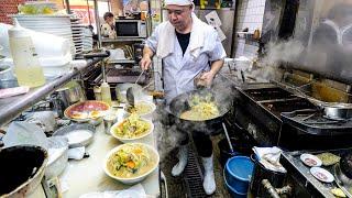 Unbelievable Big Portion and Delicious Chinese Dishes Supporting the Local People for 50 Years