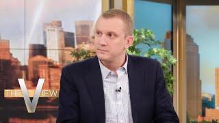 Author Tim Alberta Explains Evangelicals’ Faith in Donald Trump  The View