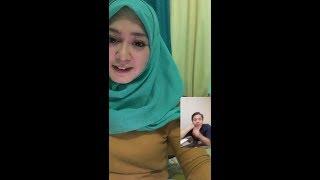 Live hijaber cantik dari samarinda