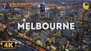 Melbourne Victoria - 4k Australia - Travel Film - Travel Australia - Melbourne travel 4k Australia