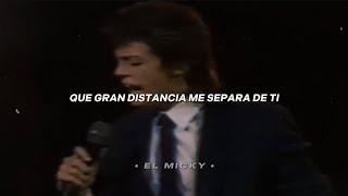 Es Mejor Reach Out Ill Be There • Luis Miguel  Letra + Video Remasterizado