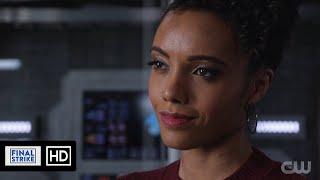 Gary Gets Killed As Charlie Agrees To Work With Her Sisters Scene  DCs Legends Of Tomorrow 5x12