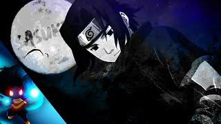 SASUKE RAP - Broken Naruto │ Zach B x Mack on the Beat & shirobeats