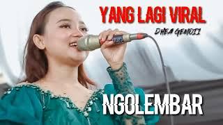 VIRALNgolembar - Dhea gemoii  Halimpu pisan