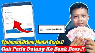 Cara pinjam uang di brimo 2023 kredit modal kerja - Pinjaman online langsung cair