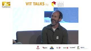 Entrevista a Bruce Straley en las VIT Talks 2019 íntegra