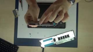 Dell Vostro 15 Laptop 3000 3559 3558 Serie RAM HDD SSD Battery Keyboard Upgrade Replacement Tutorial