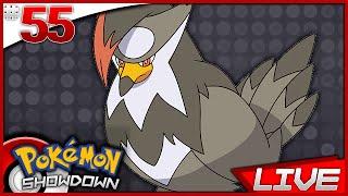 Pokemon Showdown *LIVE* #55 - POWERFUL