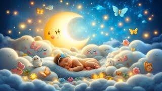 Comforting Lullabies for Restful Sleep   Soothing Night Music for Babies & Toddlers