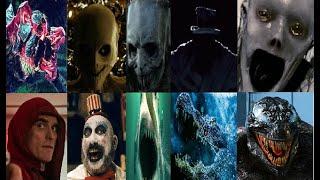 Defeats of my favorite Horror Movies villains part XIV