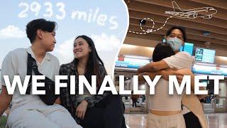 Meeting My Girlfriend For The First Time  A Long-Distance Love Story