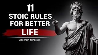 11 Rules For Success and Better Life in 2024  Stoicism