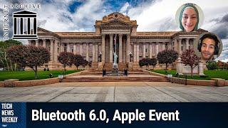 The Future of the Internet Archive - Autonomous Vehicles Bluetooth 6.0 Apple Event