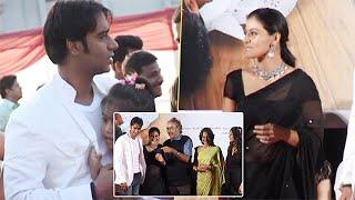 Music Launch Of U Me Aur Hum 2008  Kajol  Ajay Devgn  Flashback Video