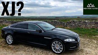 Should You Buy a Used JAGUAR XJ? X351 TEST DRIVE & REVIEW