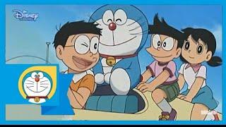 Doraemon  Nobita ve Fantastik Kurtarma Macerası  Türkçe Tam Bölüm