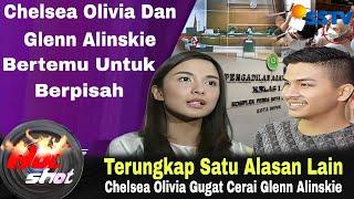 Sepakat Cerai‼️Tak Di Sangka Glenn Alinskie Ingin Chelsea  Olivia Begini Sebelum Pisah⁉️